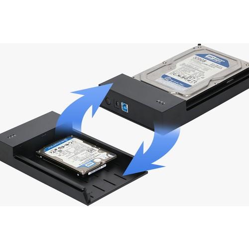 Codegen Codmax 3.5" USB 3.0 Sata 3 Disk Kutusu (CDG-HDC-35BP) Özellikleri